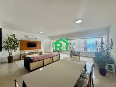 Apartamento com 4 Quartos à venda, 182m² no Pitangueiras, Guarujá