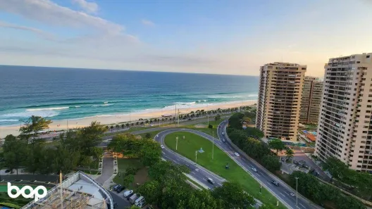 Apartamento com 1 Quarto para alugar, 56m² no Barra da Tijuca, Rio de Janeiro