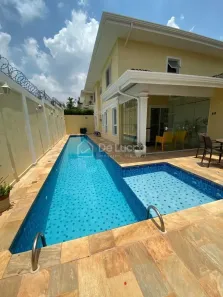 Casa de Condomínio com 4 Quartos à venda, 210m² no Parque Taquaral, Campinas
