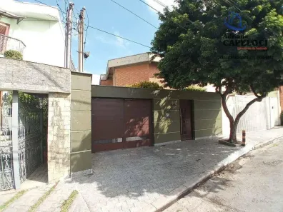 Sobrado com 3 Quartos à venda, 441m² no Vila Albertina, São Paulo