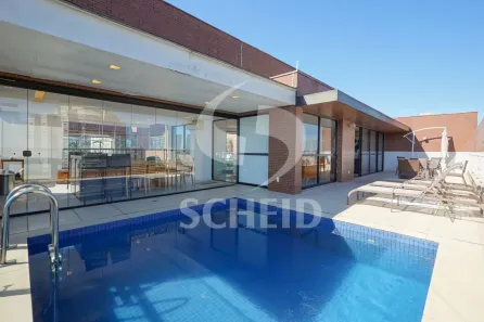 Cobertura com 3 Quartos à venda, 408m² no Vila Cruzeiro, São Paulo