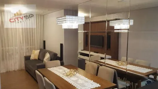 Apartamento com 3 Quartos à venda, 87m² no Ipiranga, São Paulo