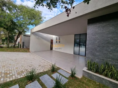 Casa de Condomínio com 4 Quartos à venda, 278m² no Veredas da Lagoa, Lagoa Santa