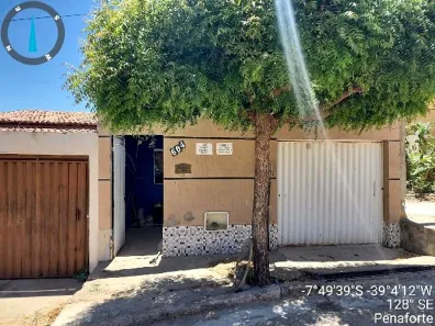 Casa com 2 Quartos à venda, 81m² no Nossa Senhora Aparecida, Penaforte
