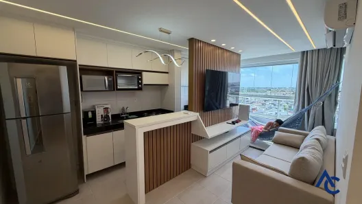 Apartamento com 2 Quartos à venda, 43m² no Antares, Maceió