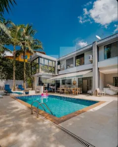 Sobrado com 4 Quartos à venda, 458m² no Alphaville, Santana de Parnaíba