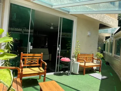 Casa de Condomínio com 5 Quartos à venda, 137m² no Vila Isabel, Rio de Janeiro