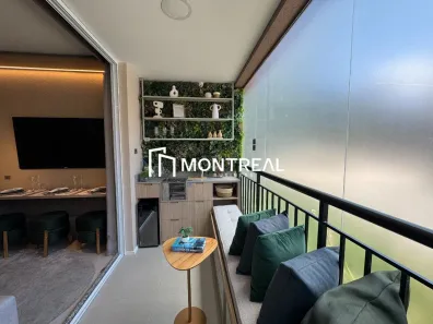 Apartamento com 2 Quartos à venda, 45m² no Belenzinho, São Paulo