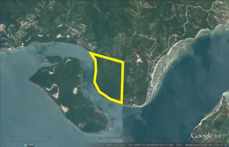 Lote/Terreno à venda, 350000m² no , Saubara