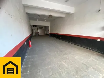 Ponto Comercial para alugar, 90m² no Matriz, Mauá