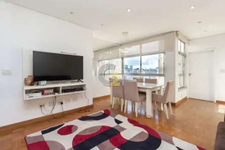 Apartamento com 2 Quartos à venda, 85m² no Consolação, São Paulo