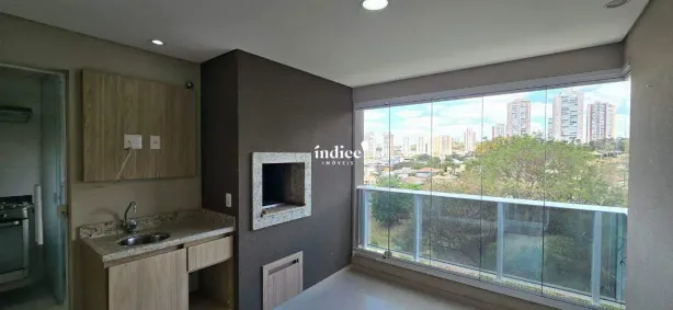 Apartamento com 2 Quartos à venda, 86m² no Bosque das Juritis, Ribeirão Preto