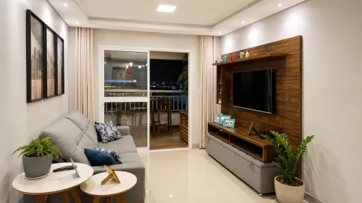 Apartamento com 2 Quartos à venda, 65m² no Parque Industrial, São José dos Campos