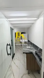 Kitnet com 1 Quarto para alugar, 40m² no Parque Bellaville, Hortolândia