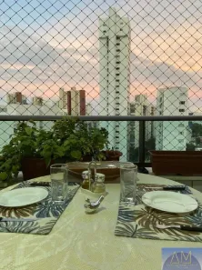Apartamento com 4 Quartos à venda, 94m² no Espinheiro, Recife