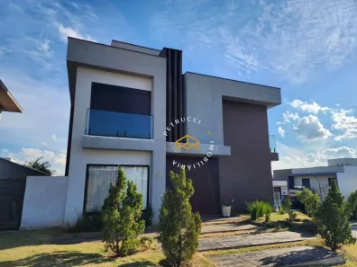 Casa de Condomínio com 5 Quartos à venda, 479m² no Loteamento Residencial Arborais, Campinas