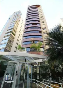 Apartamento com 4 Quartos para venda ou aluguel, 220m² no Indianópolis, São Paulo