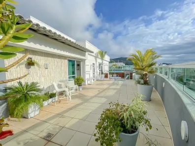Cobertura com 4 Quartos à venda, 370m² no São Francisco, Niterói