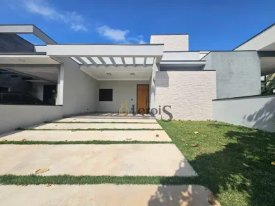 Casa de Condomínio com 3 Quartos à venda, 104m² no Itapecerica, Salto
