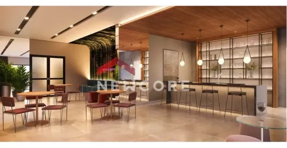 Apartamento com 1 Quarto à venda, 32m² no Pinheiros, São Paulo