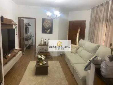 Casa com 3 Quartos à venda, 100m² no Residencial União, São José dos Campos