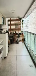 Apartamento com 3 Quartos à venda, 109m² no Icaraí, Niterói