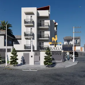 Apartamento com 2 Quartos à venda, 95m² no Vila Alice, Santo André