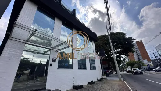 Prédio Comercial à venda, 357m² no Vila Ema, São José dos Campos