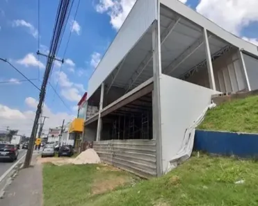 Ponto Comercial para alugar, 650m² no Serpa, Caieiras