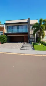 Casa de Condomínio com 4 Quartos à venda, 286m² no Jardim Residencial Maria Dulce, Indaiatuba