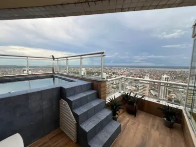 Cobertura com 3 Quartos à venda, 170m² no São Brás, Belém