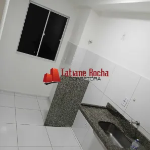 Apartamento com 2 Quartos para alugar, 10m² no Tomba, Feira de Santana