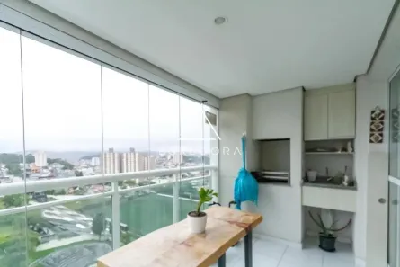 Apartamento com 3 Quartos à venda, 96m² no Baeta Neves, São Bernardo do Campo