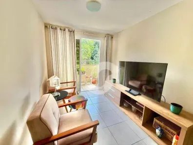Apartamento com 2 Quartos à venda, 61m² no Jurujuba, Niterói