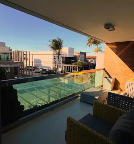 Casa de Condomínio com 4 Quartos para alugar, 200m² no SIM, Feira de Santana