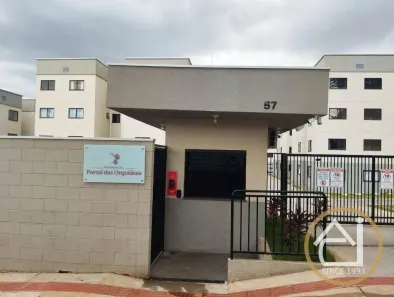 Apartamento com 2 Quartos para alugar, 40m² no Conjunto Semiramis Barros Braga, Londrina