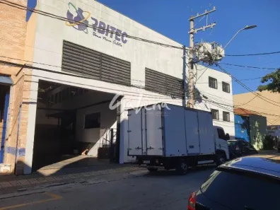 Galpão/Depósito/Armazém para alugar, 1500m² no Cerâmica, São Caetano do Sul