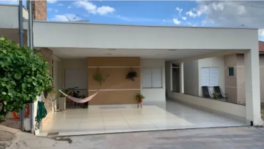 Casa com 2 Quartos à venda, 126m² no Parque Residencial das Nações Indígenas, Cuiabá