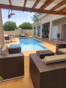 Casa de Condomínio com 6 Quartos à venda, 395m² no Thermas de Santa Bárbara, Águas de Santa Bárbara