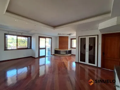 Apartamento com 3 Quartos para alugar, 225m² no Centro, Novo Hamburgo