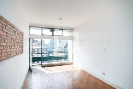 Cobertura com 1 Quarto à venda, 52m² no Centro, São Paulo