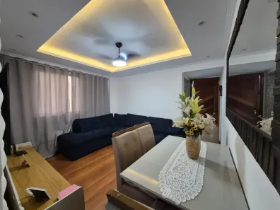 Apartamento com 2 Quartos à venda, 60m² no Nossa Senhora de Fátima, Nilópolis