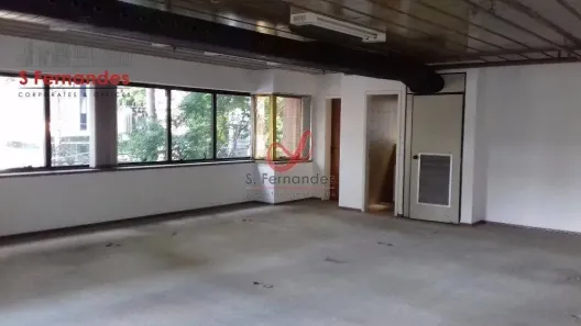 Sala Comercial para alugar, 85m² no Cidade Monções, São Paulo