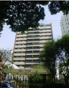 Apartamento com 3 Quartos à venda, 114m² no Campo Belo, São Paulo