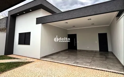 Casa com 3 Quartos à venda, 150m² no Bosque dos Buritis, Uberlândia