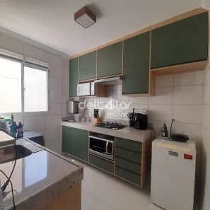 Apartamento com 2 Quartos à venda, 45m² no Juliana, Belo Horizonte