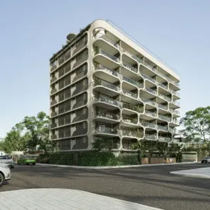 Apartamento com 3 Quartos à venda, 104m² no Camboinha, Cabedelo
