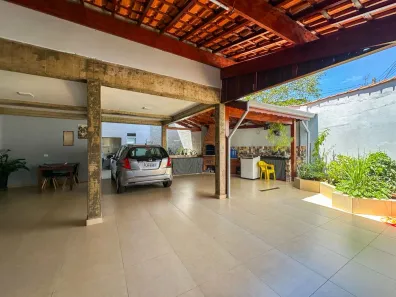 Casa com 3 Quartos à venda, 190m² no Loteamento Chácaras Nazareth II, Piracicaba
