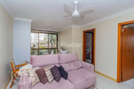 Apartamento com 1 Quarto à venda, 49m² no Partenon, Porto Alegre