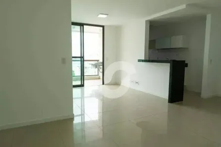 Apartamento com 2 Quartos à venda, 84m² no Charitas, Niterói